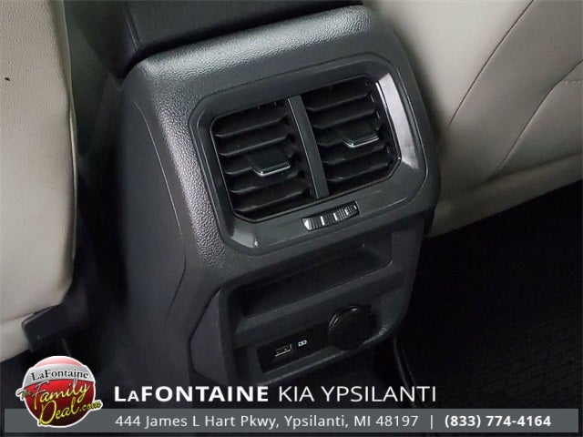 2020 Volkswagen Tiguan 2.0T SE R-Line Black