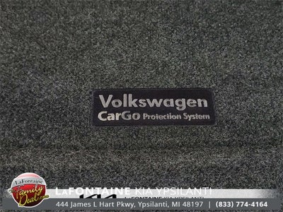 2020 Volkswagen Tiguan 2.0T SE R-Line Black