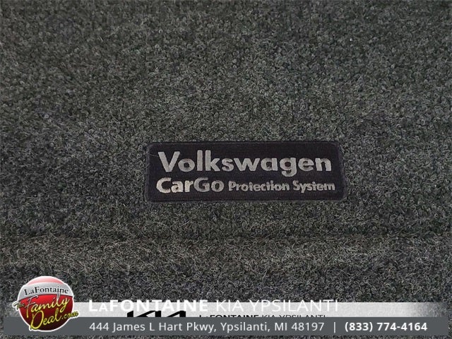 2020 Volkswagen Tiguan 2.0T SE R-Line Black