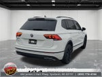 2020 Volkswagen Tiguan 2.0T SE R-Line Black