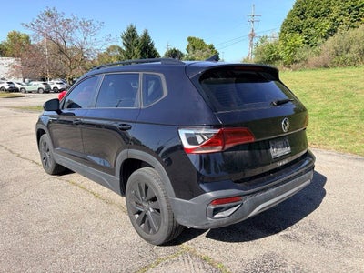 2024 Volkswagen Taos 1.5T S