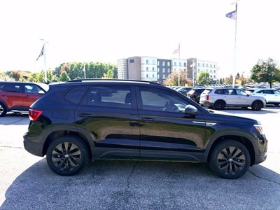 2024 Volkswagen Taos 1.5T S