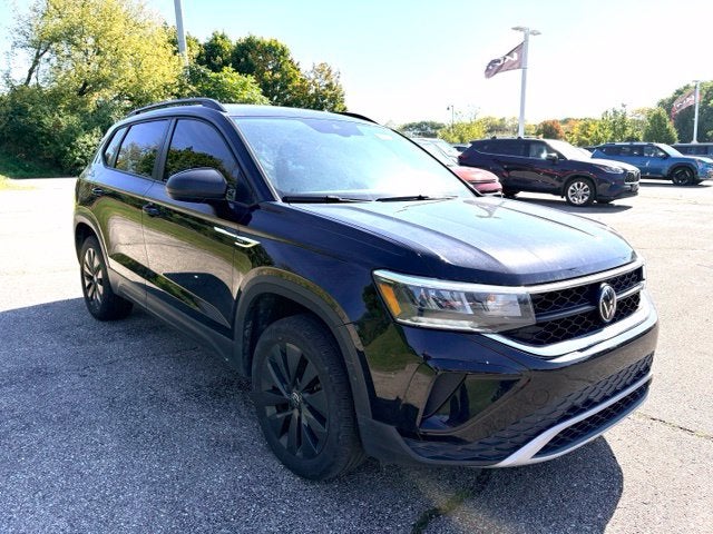 2024 Volkswagen Taos 1.5T S