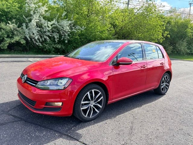 2015 Volkswagen Golf TSI S w/Sunroof 4-door Auto PZEV's photo