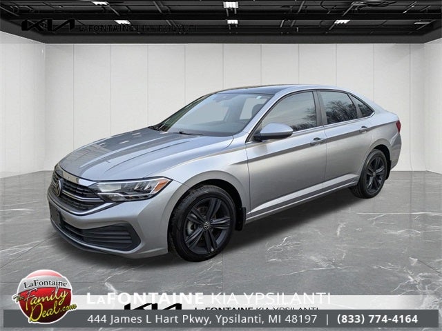 2023 Volkswagen Jetta SE