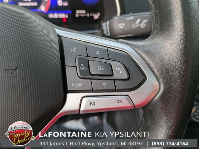 2023 Volkswagen Jetta 1.5T SE