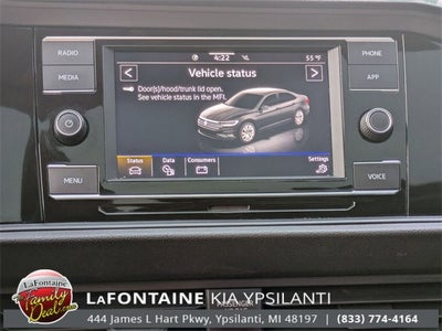 2023 Volkswagen Jetta 1.5T SE