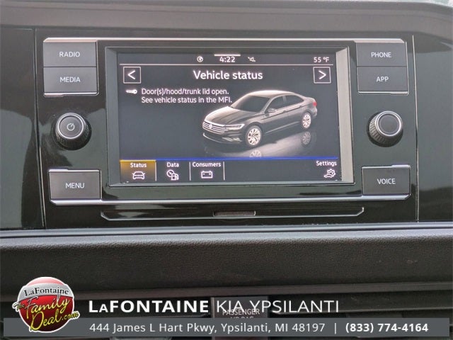 2023 Volkswagen Jetta 1.5T SE