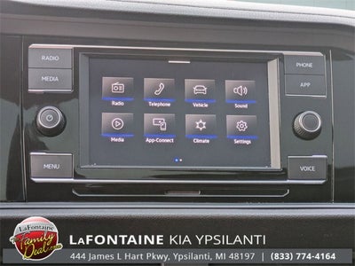 2023 Volkswagen Jetta 1.5T SE