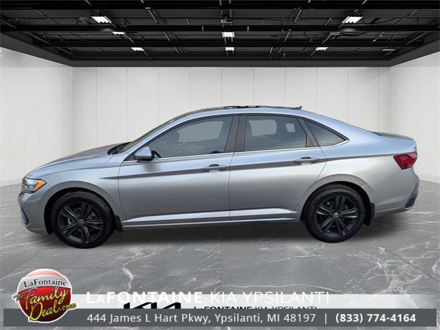 2023 Volkswagen Jetta 1.5T SE