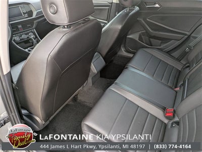 2023 Volkswagen Jetta 1.5T SE