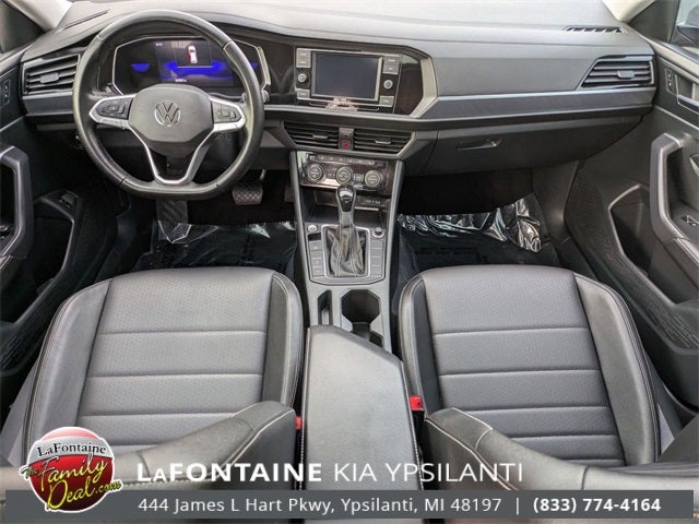 2023 Volkswagen Jetta 1.5T SE