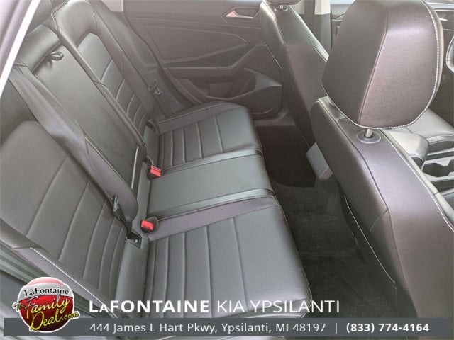 2023 Volkswagen Jetta 1.5T SE