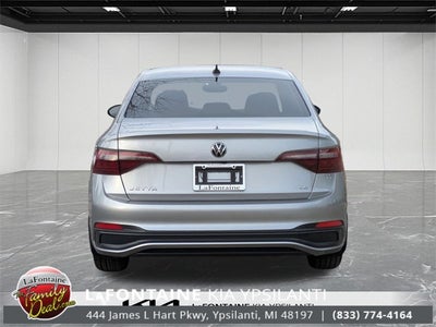 2023 Volkswagen Jetta 1.5T SE