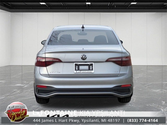 2023 Volkswagen Jetta 1.5T SE