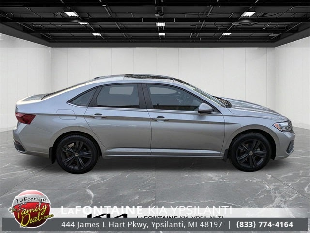 2023 Volkswagen Jetta 1.5T SE