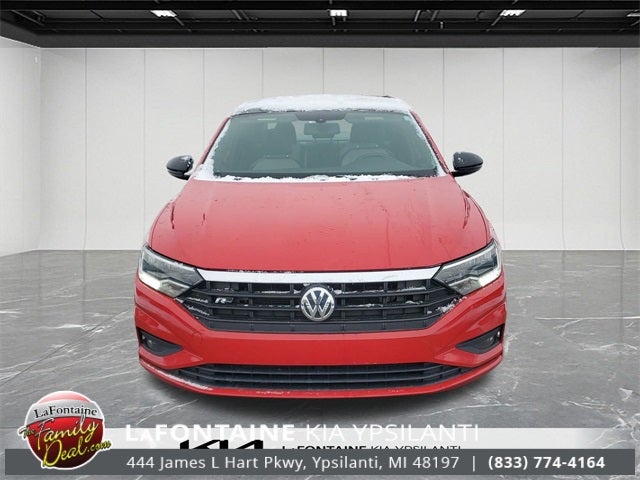 2021 Volkswagen Jetta R-Line