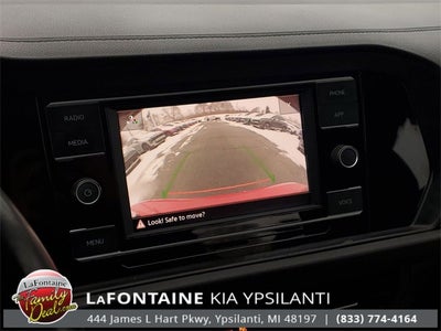 2021 Volkswagen Jetta R-Line