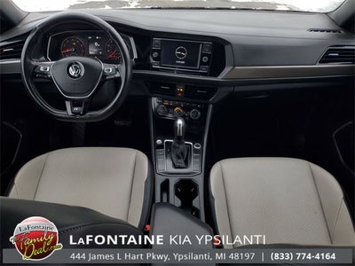 2021 Volkswagen Jetta R-Line