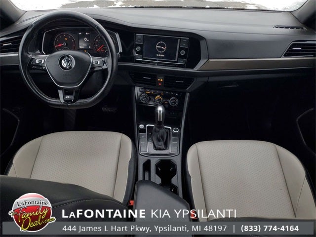 2021 Volkswagen Jetta R-Line