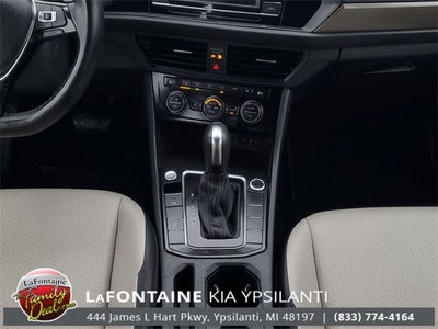 2021 Volkswagen Jetta R-Line