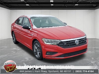 2021 Volkswagen Jetta R-Line