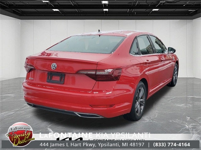 2021 Volkswagen Jetta R-Line