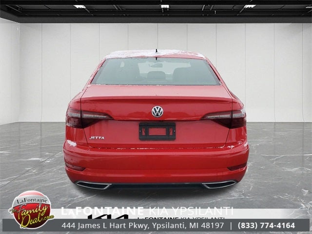 2021 Volkswagen Jetta R-Line