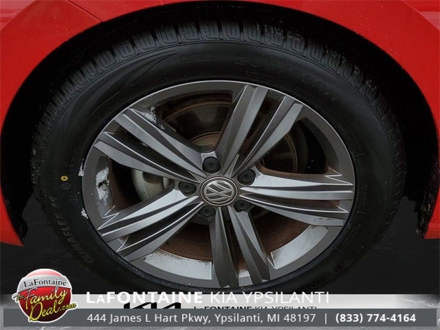 2021 Volkswagen Jetta R-Line