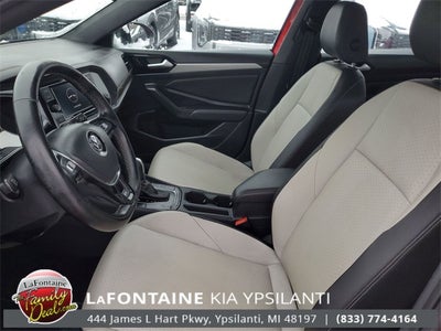 2021 Volkswagen Jetta R-Line