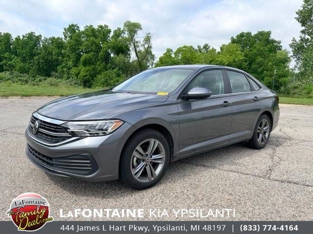 2024 Volkswagen Jetta 1.5T SE
