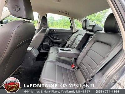 2024 Volkswagen Jetta 1.5T SE