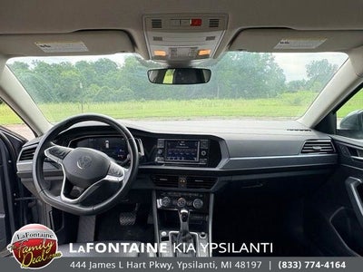 2024 Volkswagen Jetta 1.5T SE