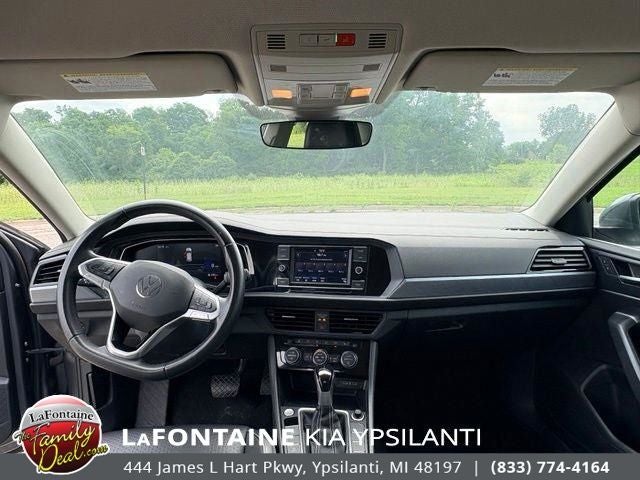 2024 Volkswagen Jetta 1.5T SE