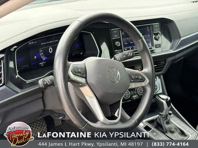 2024 Volkswagen Jetta 1.5T SE