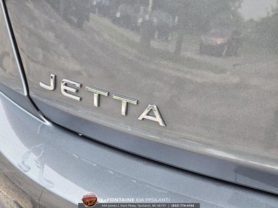 2024 Volkswagen Jetta 1.5T SE