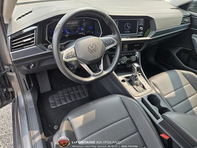 2024 Volkswagen Jetta 1.5T SE