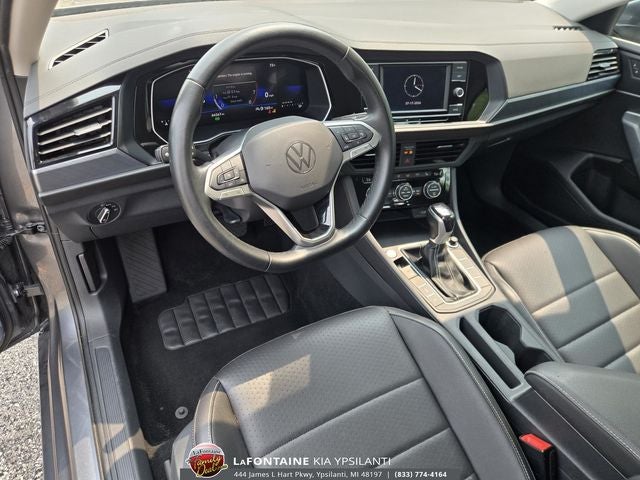 2024 Volkswagen Jetta 1.5T SE