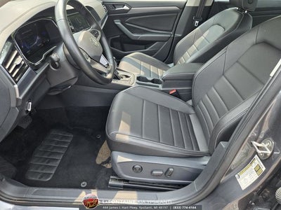 2024 Volkswagen Jetta 1.5T SE