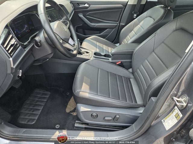 2024 Volkswagen Jetta 1.5T SE