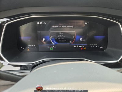 2024 Volkswagen Jetta 1.5T SE