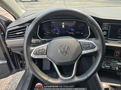 2024 Volkswagen Jetta 1.5T SE
