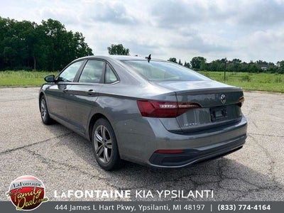 2024 Volkswagen Jetta 1.5T SE