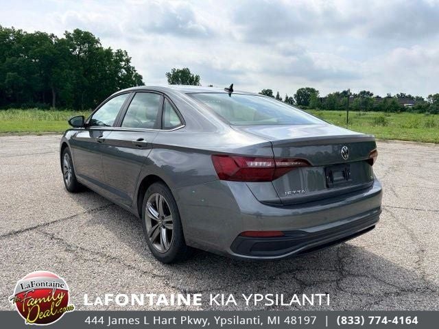 2024 Volkswagen Jetta 1.5T SE