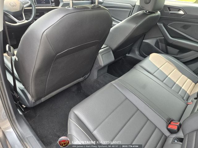 2024 Volkswagen Jetta 1.5T SE