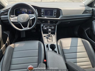 2024 Volkswagen Jetta 1.5T SE