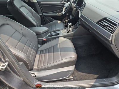 2024 Volkswagen Jetta 1.5T SE