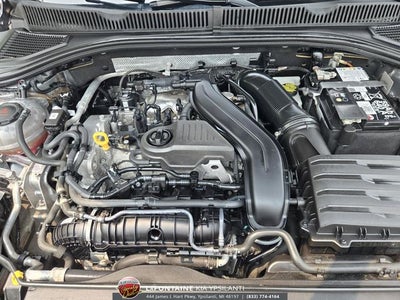 2024 Volkswagen Jetta 1.5T SE