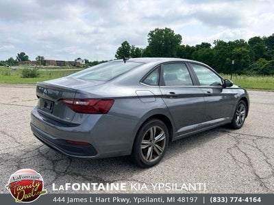 2024 Volkswagen Jetta 1.5T SE