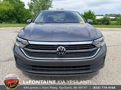 2024 Volkswagen Jetta 1.5T SE